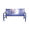 American Legion Custom Outdoor Bench