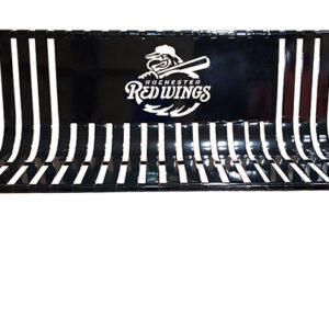 Custom Logo Benches