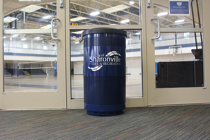Witt Custom Logo Trash Cans Parks/Recreation Testimonials