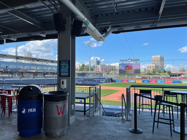 Team Testimonials | Stadium Trash Cans | Arena Trash Cans