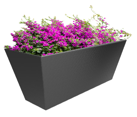 Metal Planters